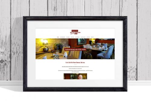 Restaurant Die Pyramide