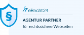 eRecht24 Agentur Partner