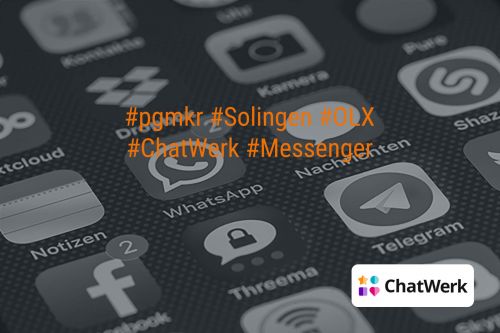 ChatWerk: Alle Messenger-Kanäle in nur einem System