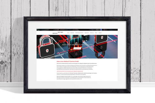 daten-strom.Medical-IT-Services