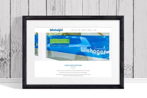 Ingenieurbüro Wiehager