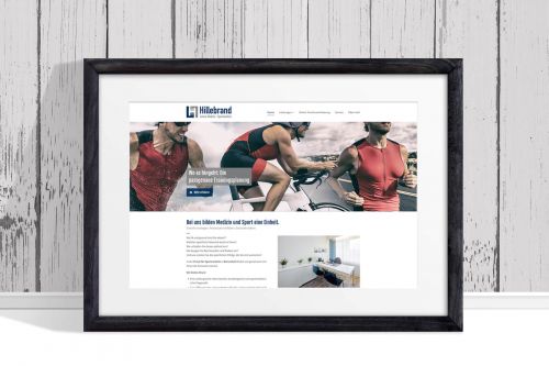 Sportmedizin Dr. Hillebrand