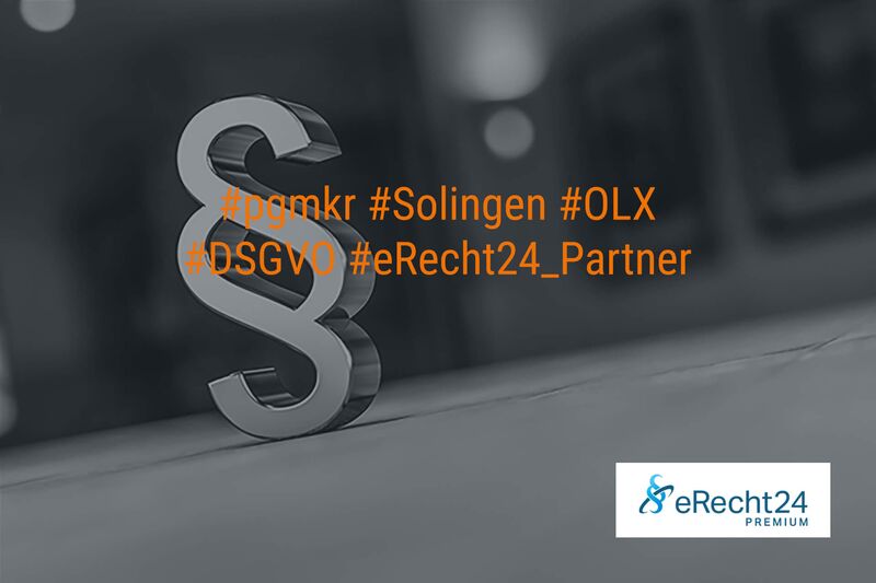 Themenbild: eRecht24